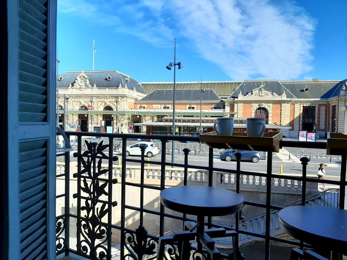 Lovely Studio Air Conditonned City Center Nizza Exterior foto