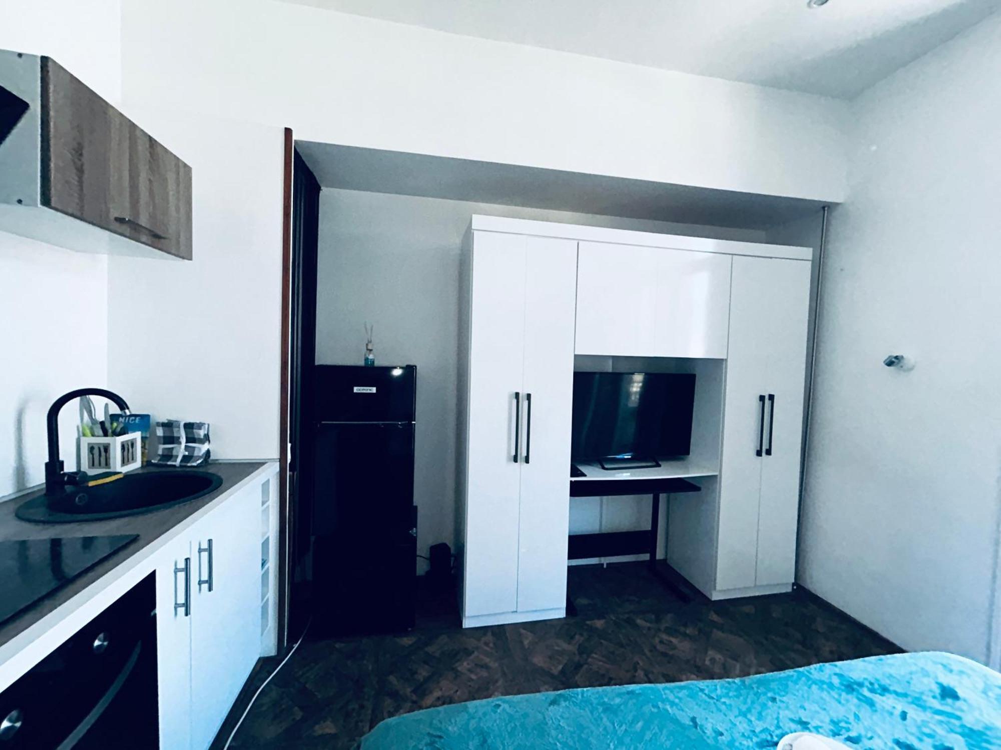 Lovely Studio Air Conditonned City Center Nizza Exterior foto