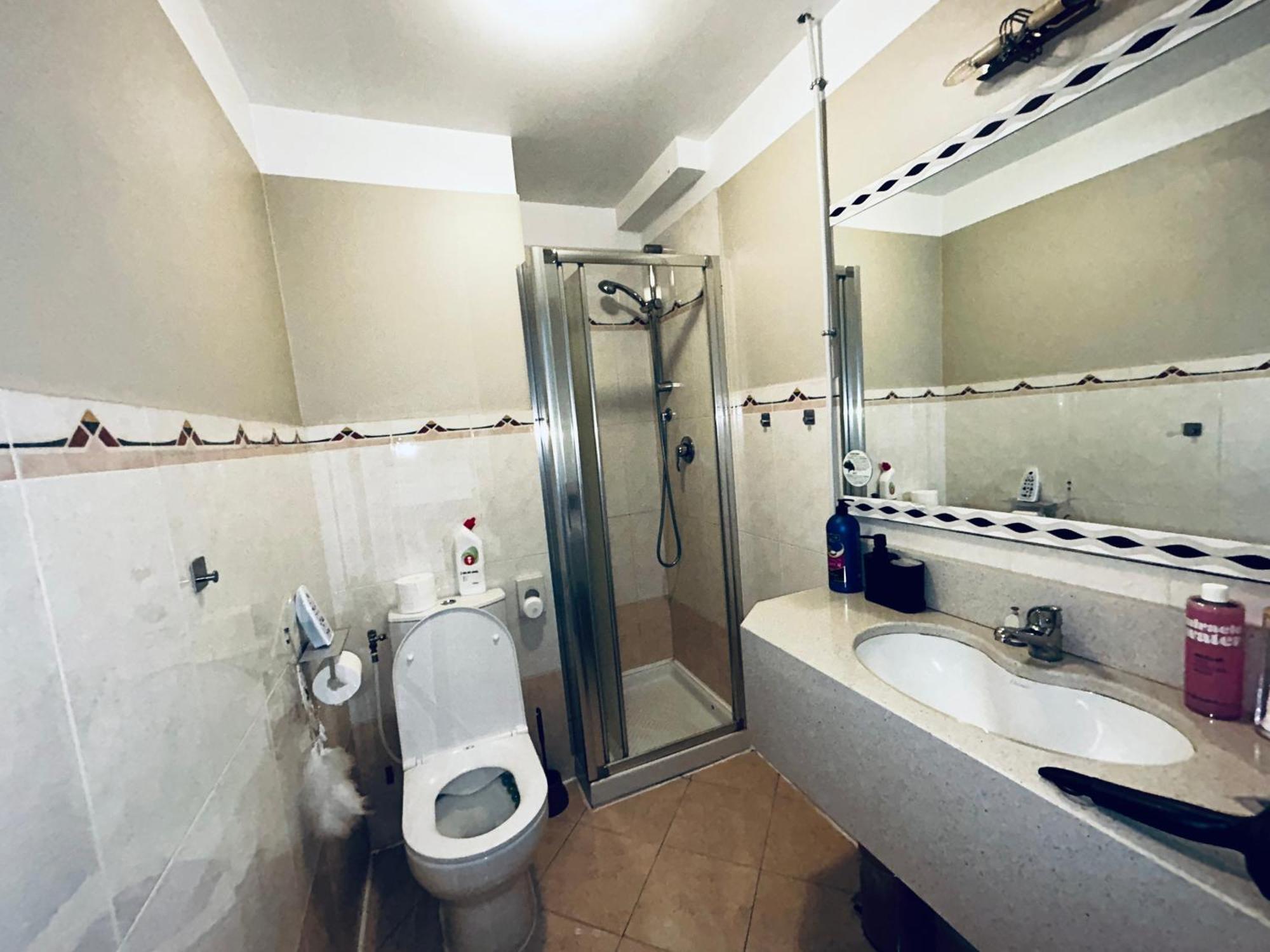 Lovely Studio Air Conditonned City Center Nizza Exterior foto