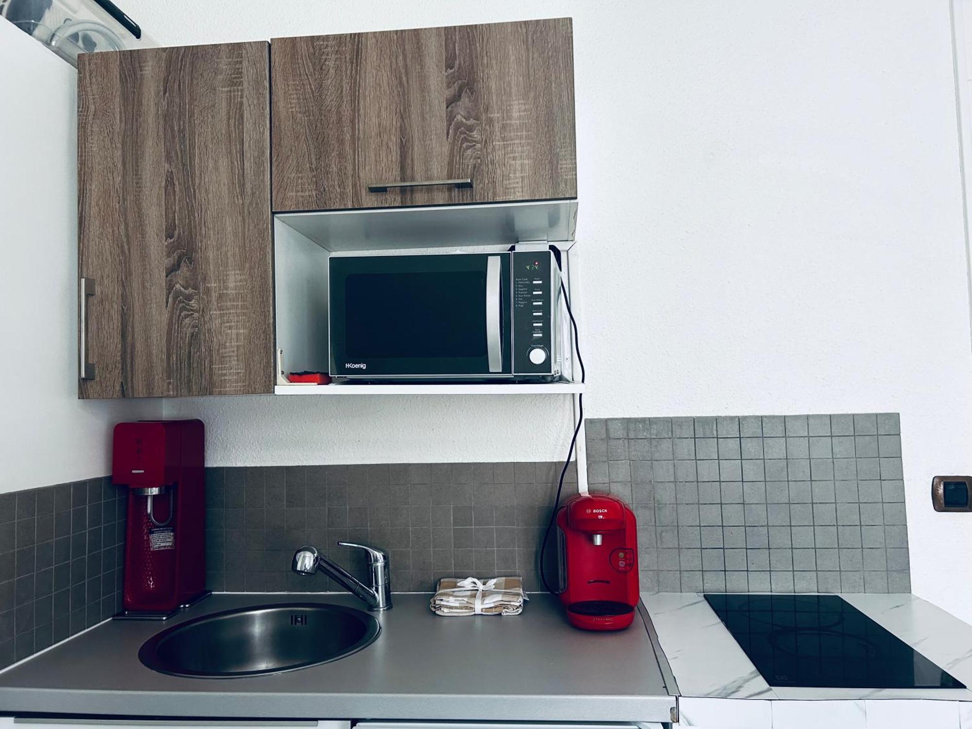 Lovely Studio Air Conditonned City Center Nizza Exterior foto